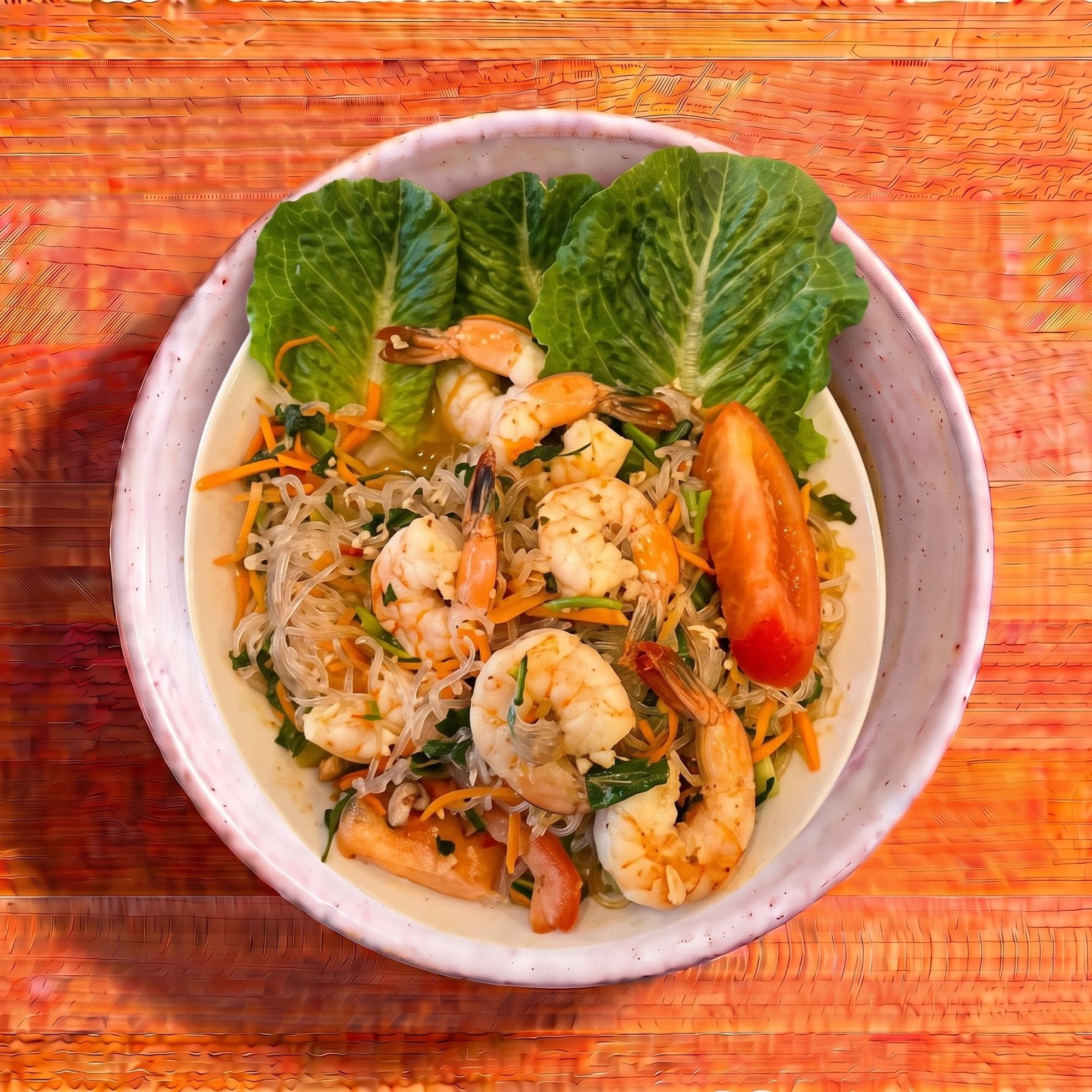 Glass Noodle Salad
