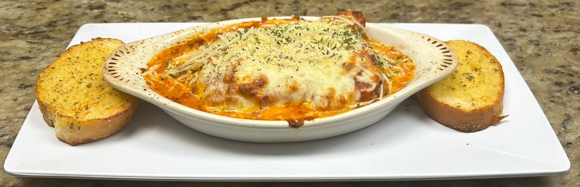 Baked Ravioli