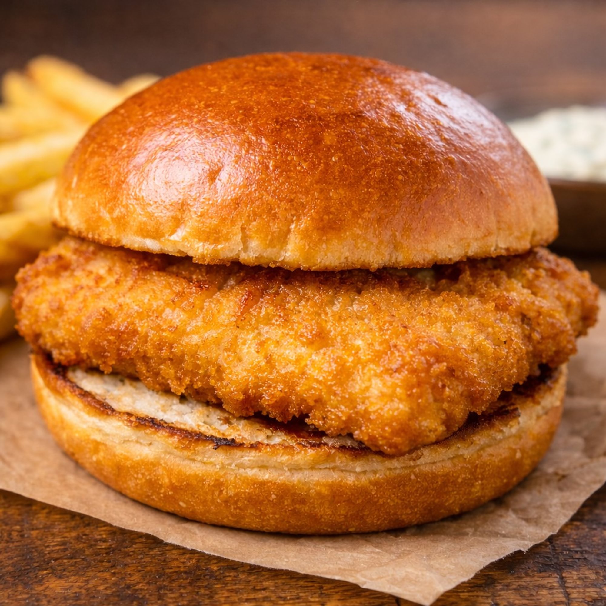 Fish Sandwich