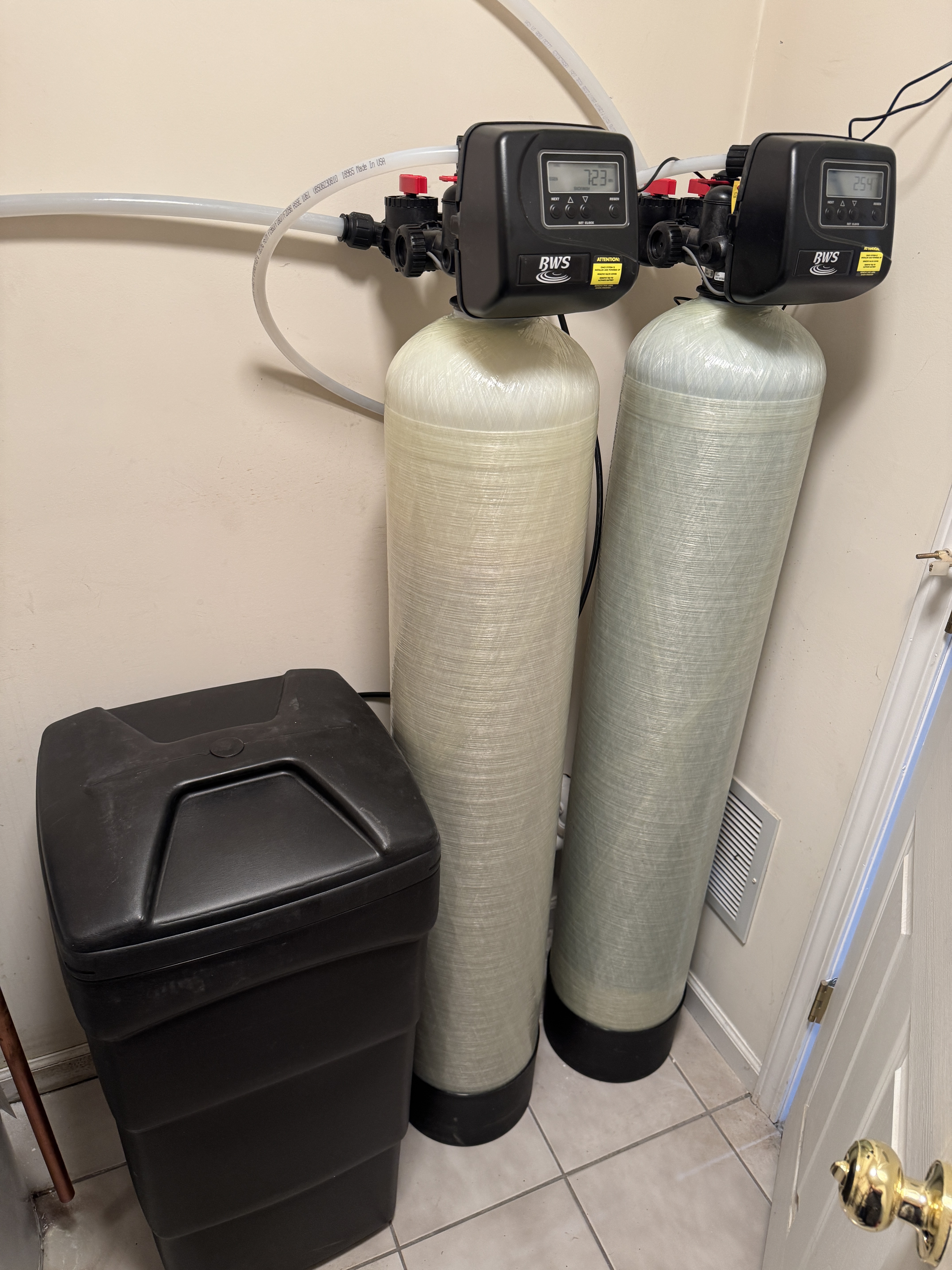 Parker Plumbing, Heating, & Cooling Image