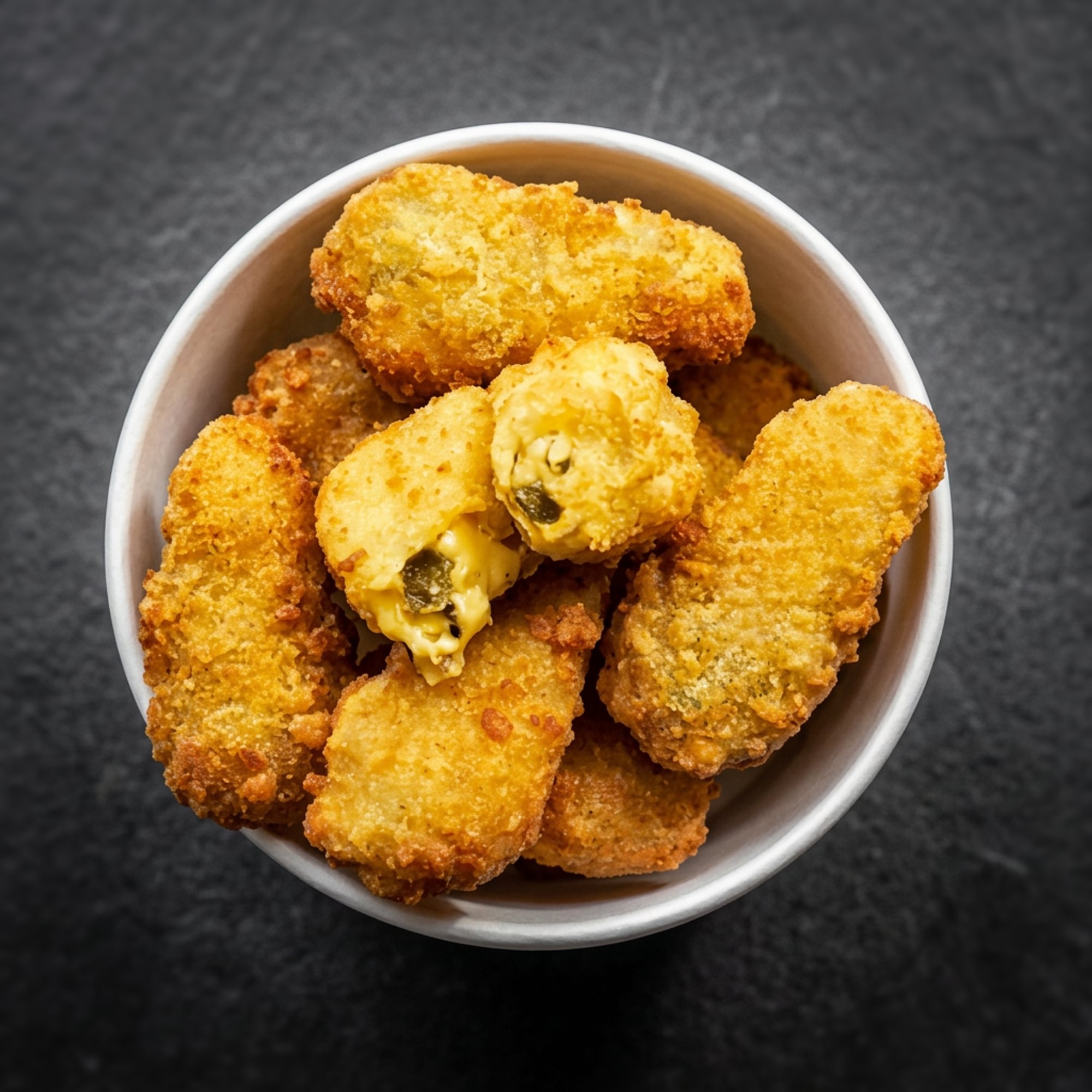 Jalapeño Poppers