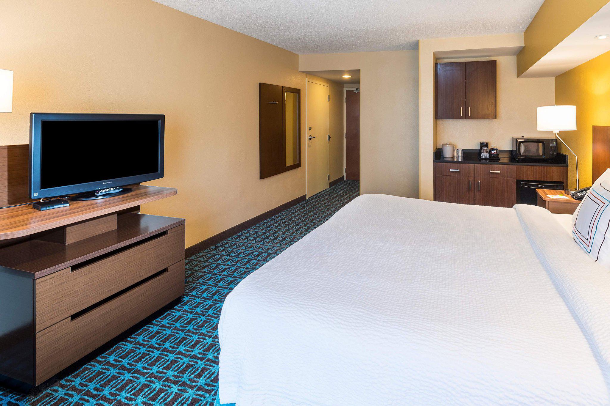 Fairfield Inn & Suites by Marriott Atlanta Perimeter Center Photo