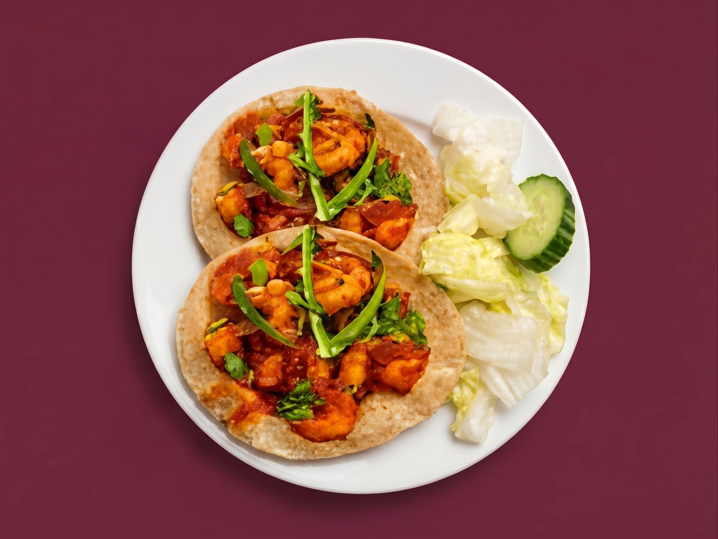 03. King Prawn Puree