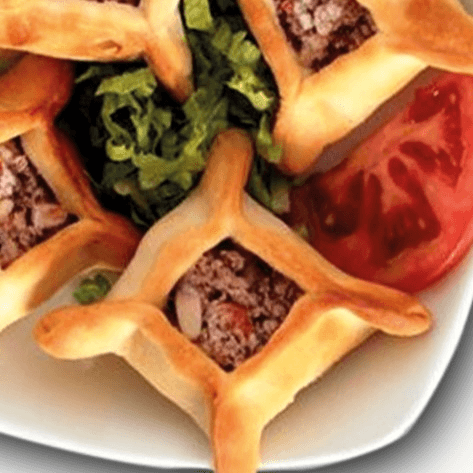Sfeeha (4 pieces)