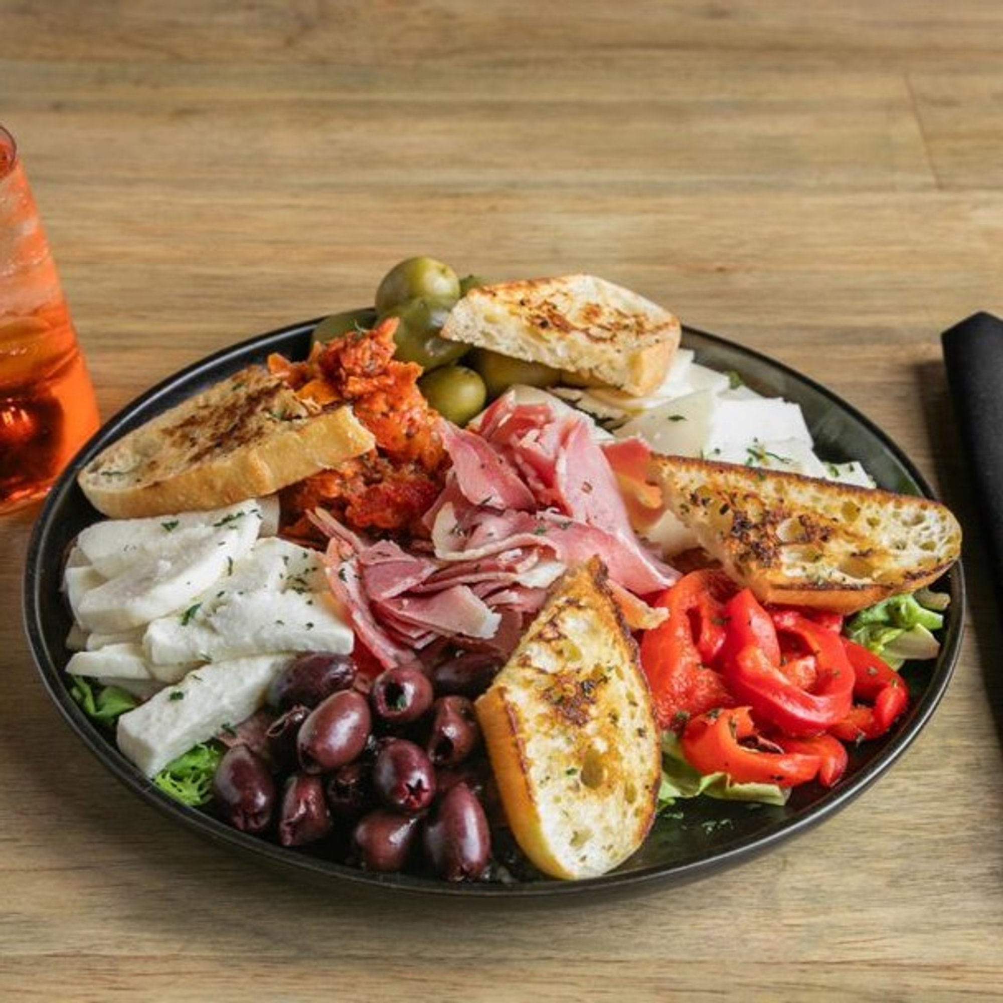 Fuego Antipasto