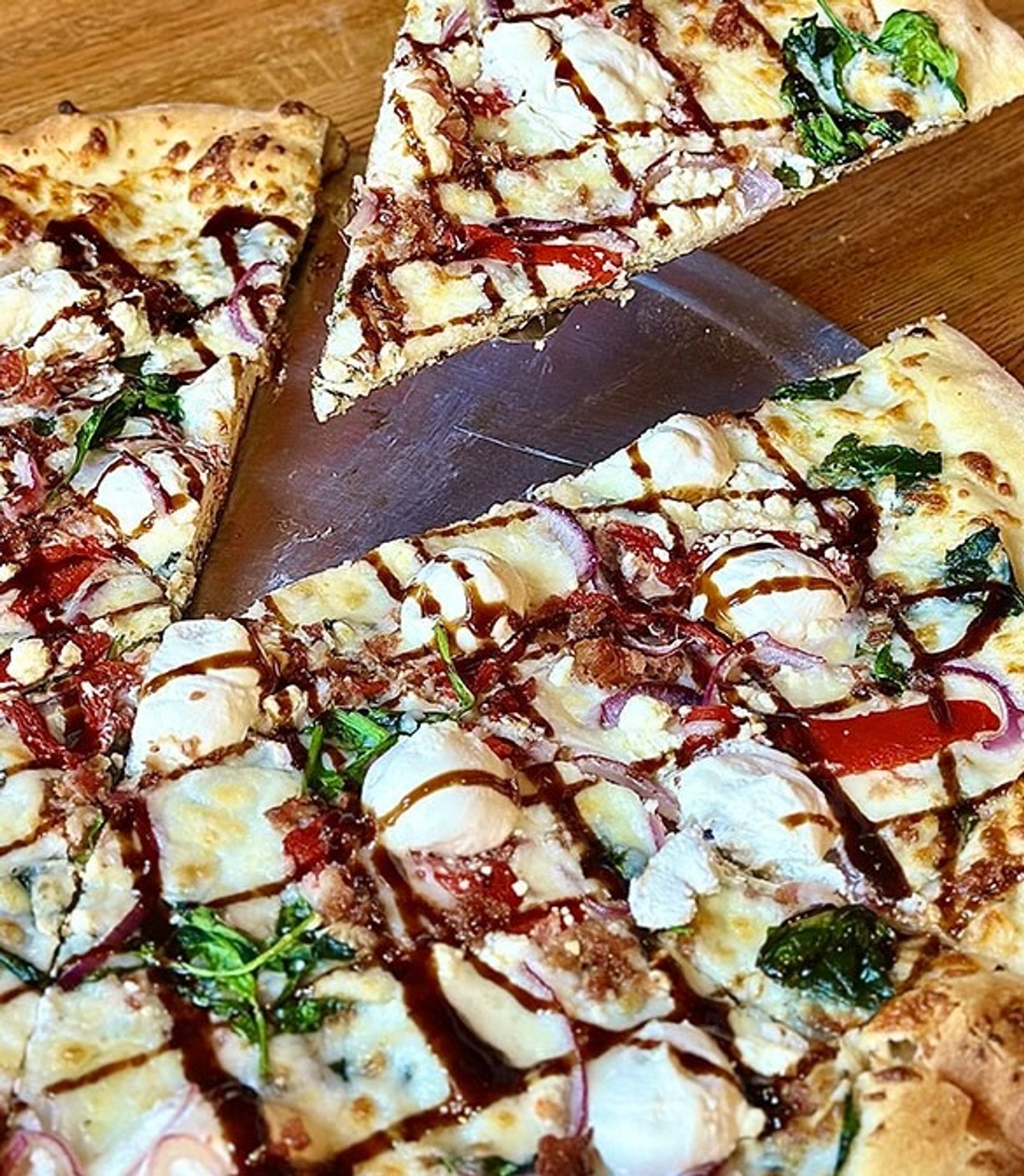 14" BSR Pizza