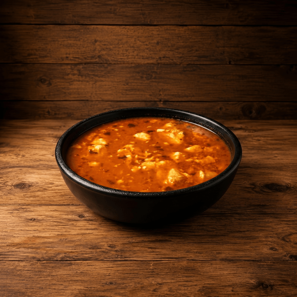 Pork Soup / Pozole