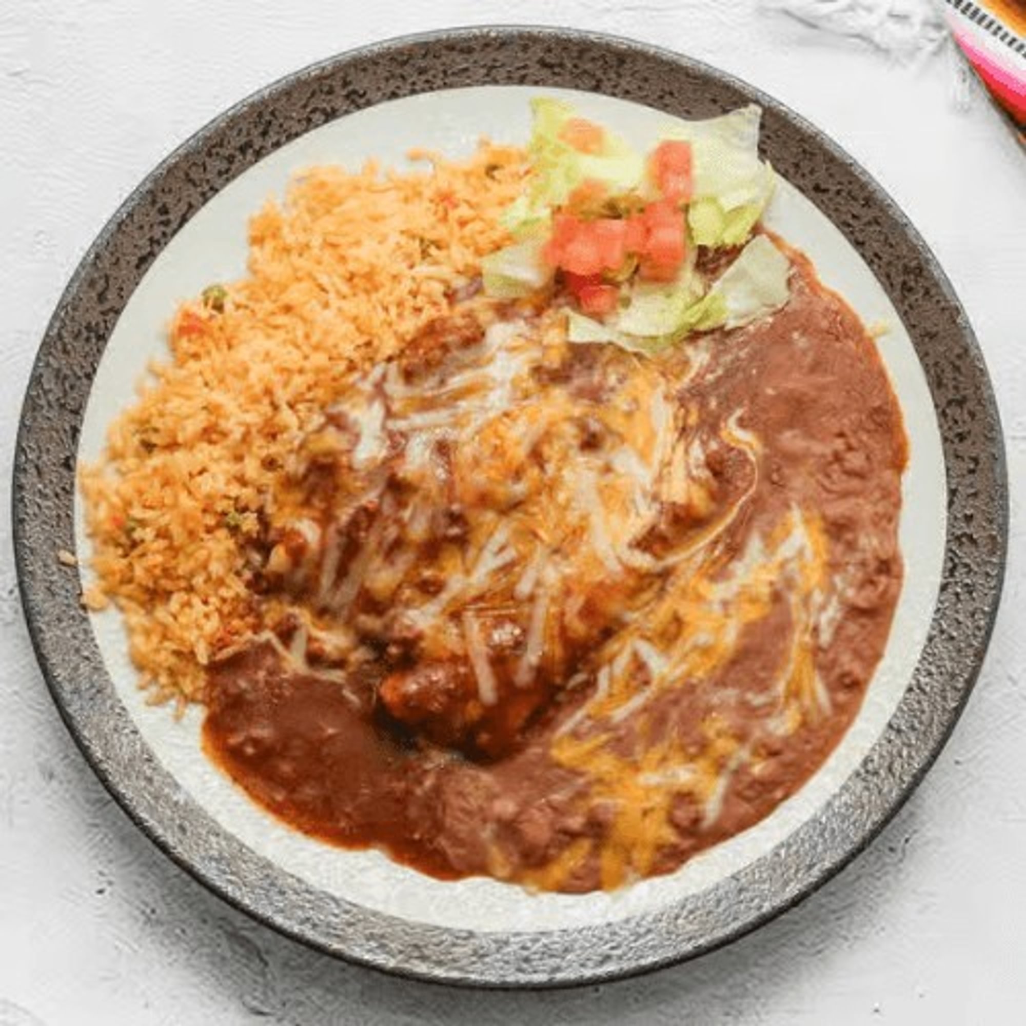 Enchiladas
