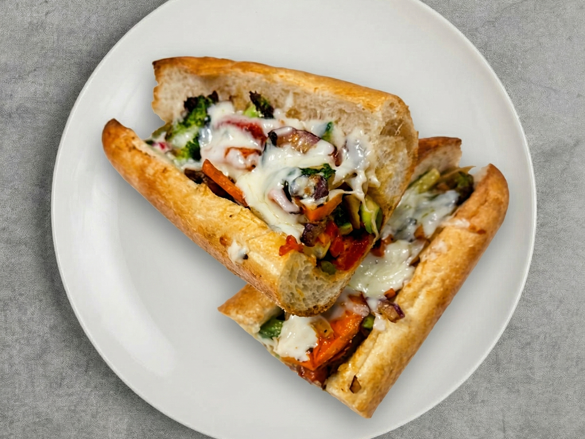 Veggie Grinder