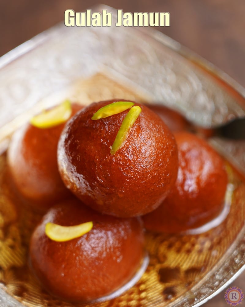 Gulab Jamun