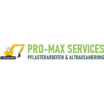 Logo von PRO-MAX Services Garten und Landschaftsbau