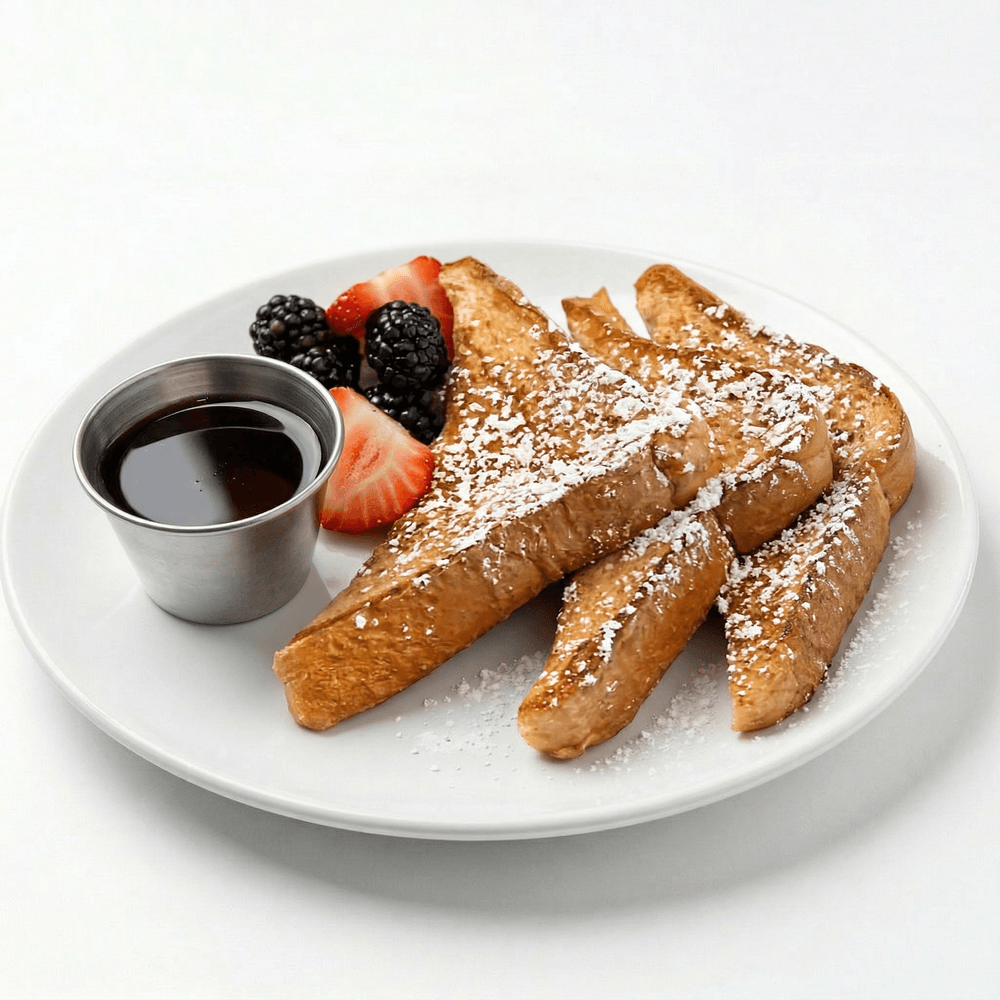 THE FRENCH FARMER'S TOAST