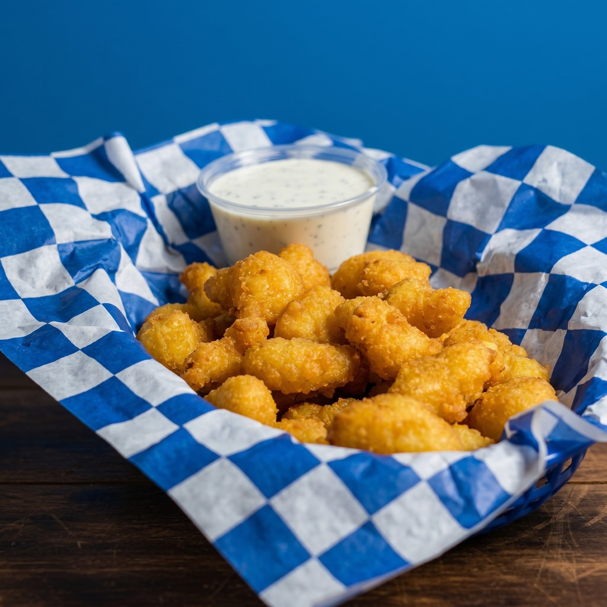 Fried Cauliflower