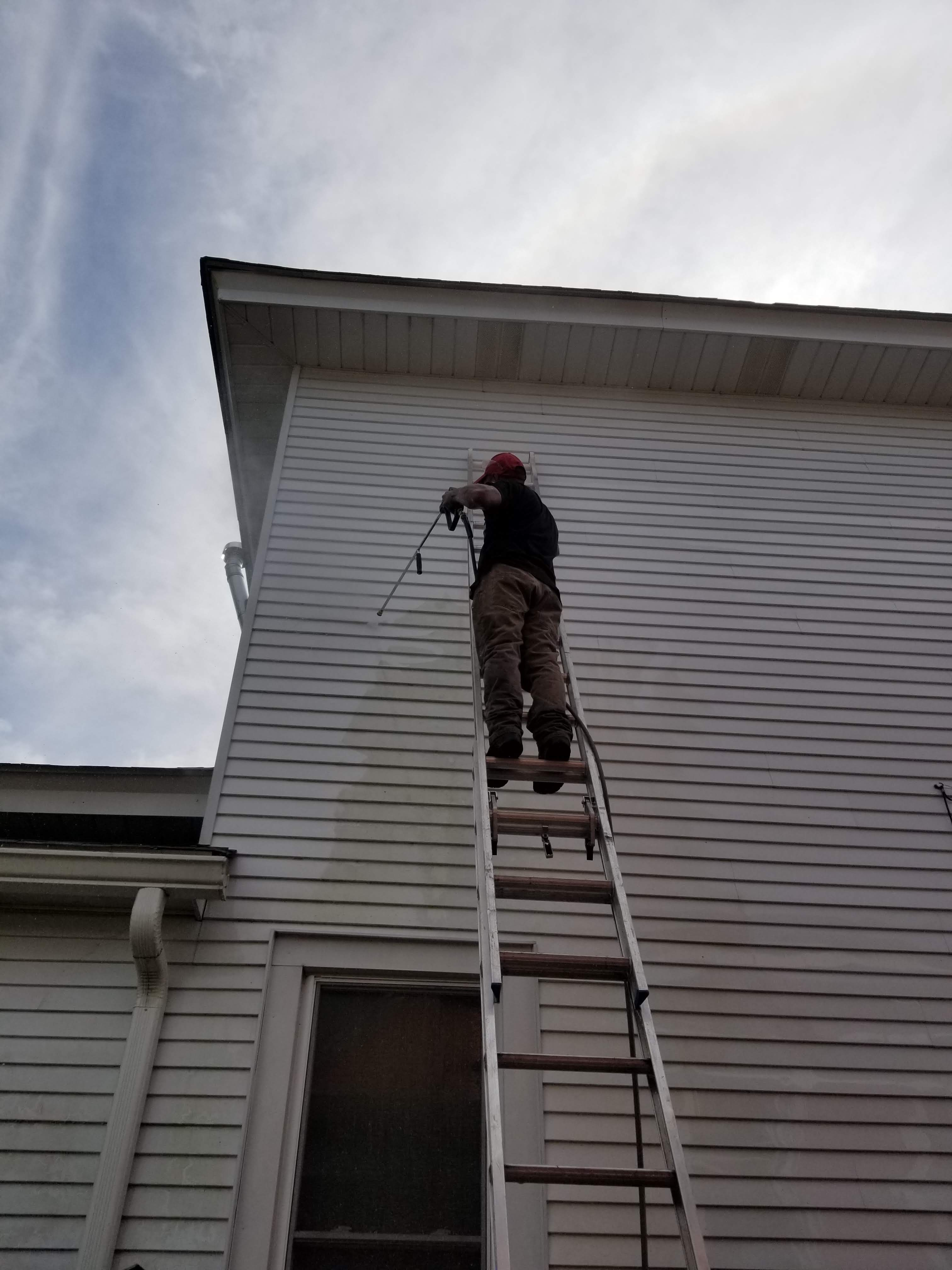 Twin Roofing Photo