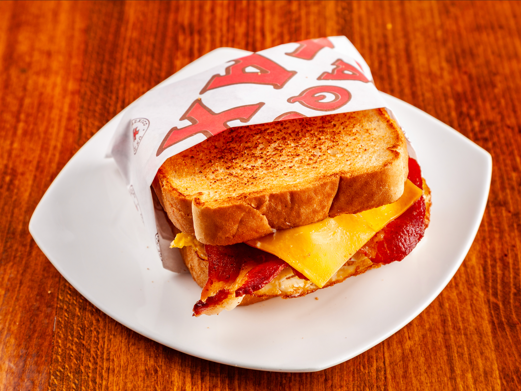Breakfast Sandwich
