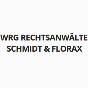 Logo von WRG Rechtsanwälte Schmidt & Florax