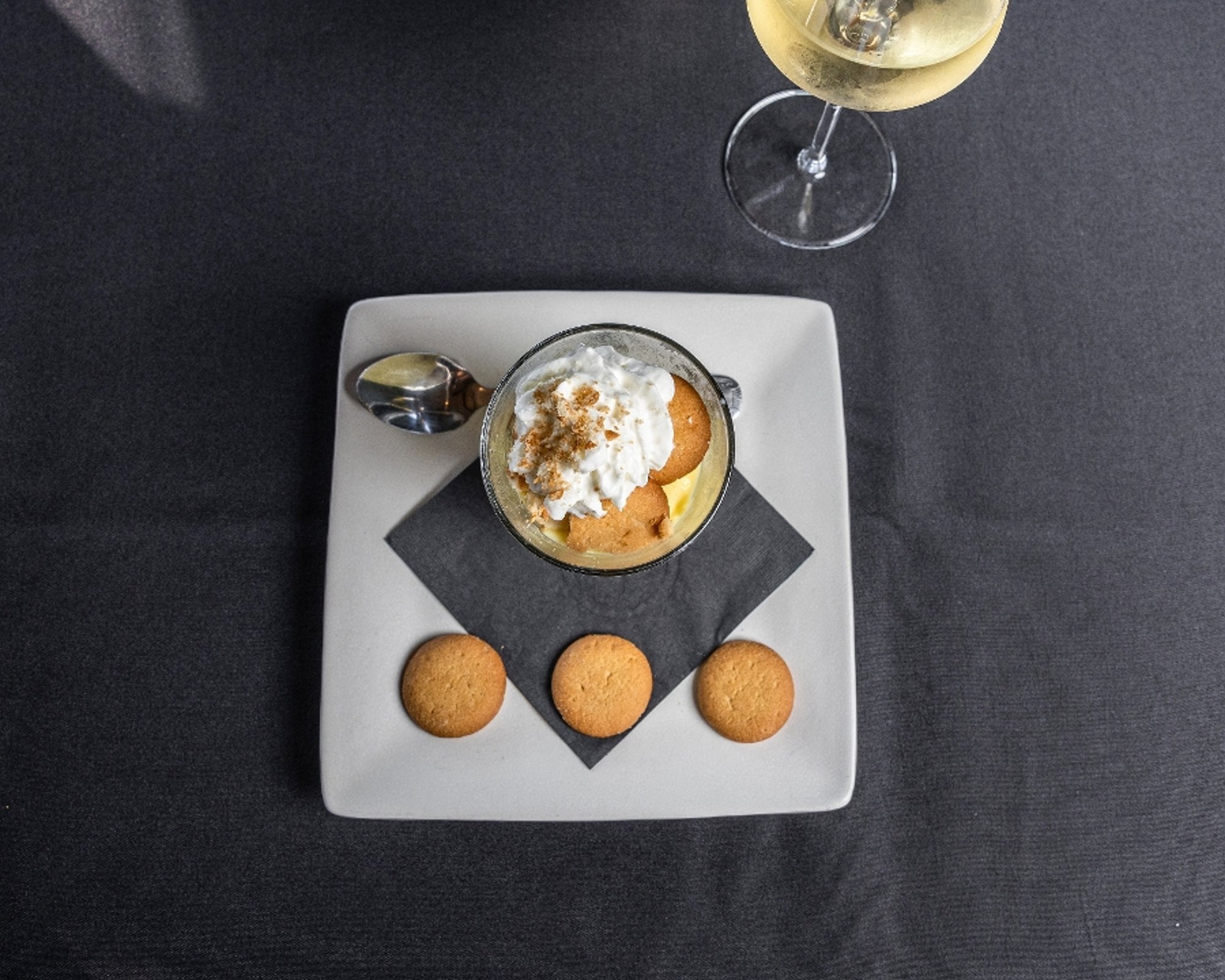 Banana Pudding