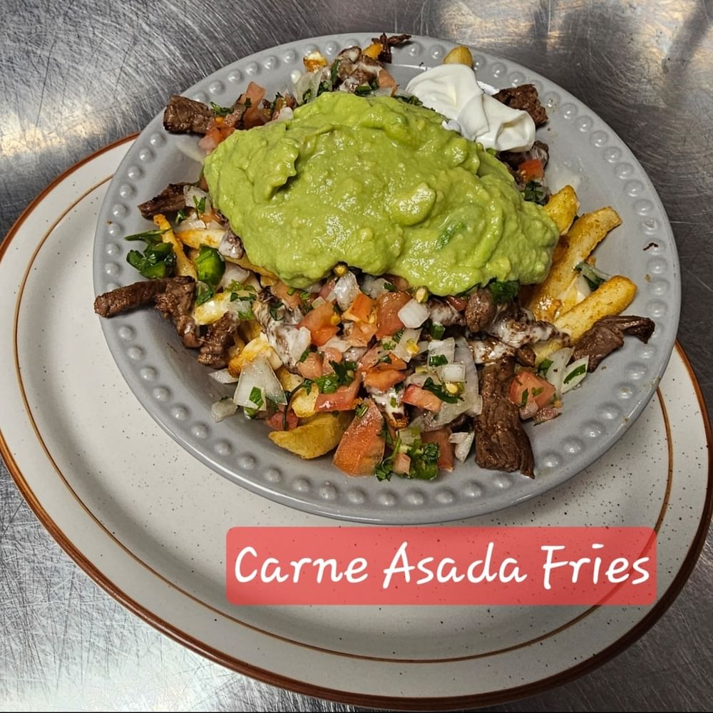 Carne Asada Fries