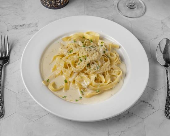 FETTUCCINI ALFREDO