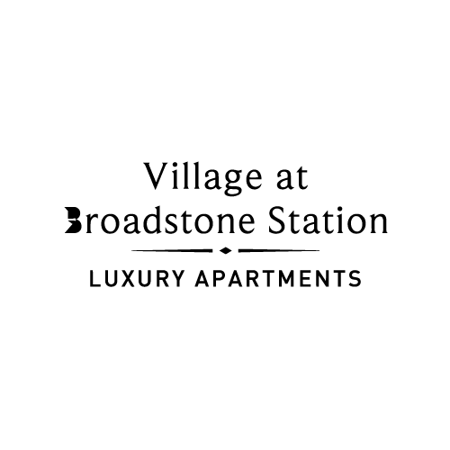 Village at Broadstone Station Apartments Logo