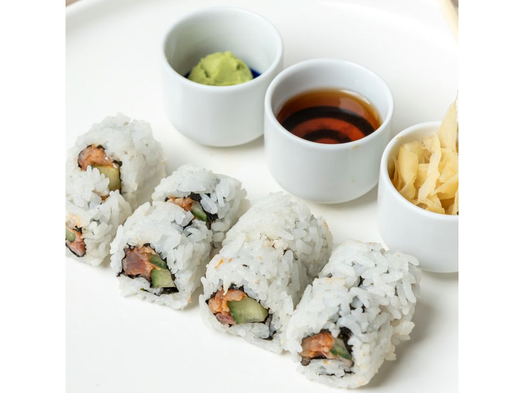 Unagi Roll (Fresh Water Eel & Avocado)