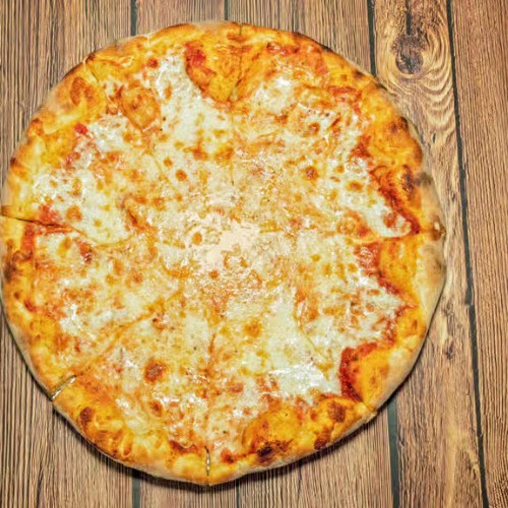 Build Your Own Pizza (Medium 12")