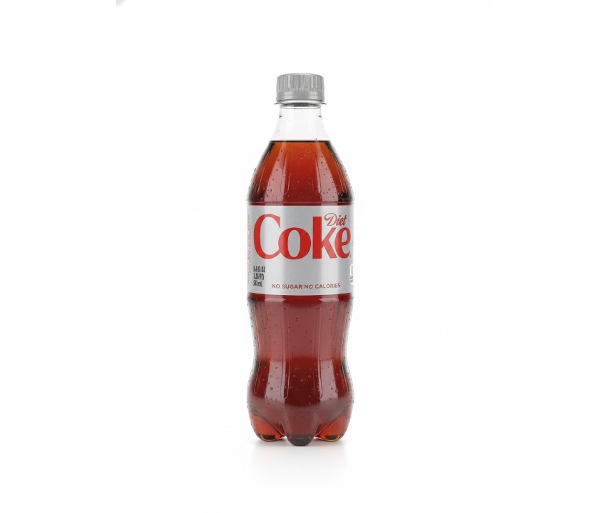 Diet Coke Bottle