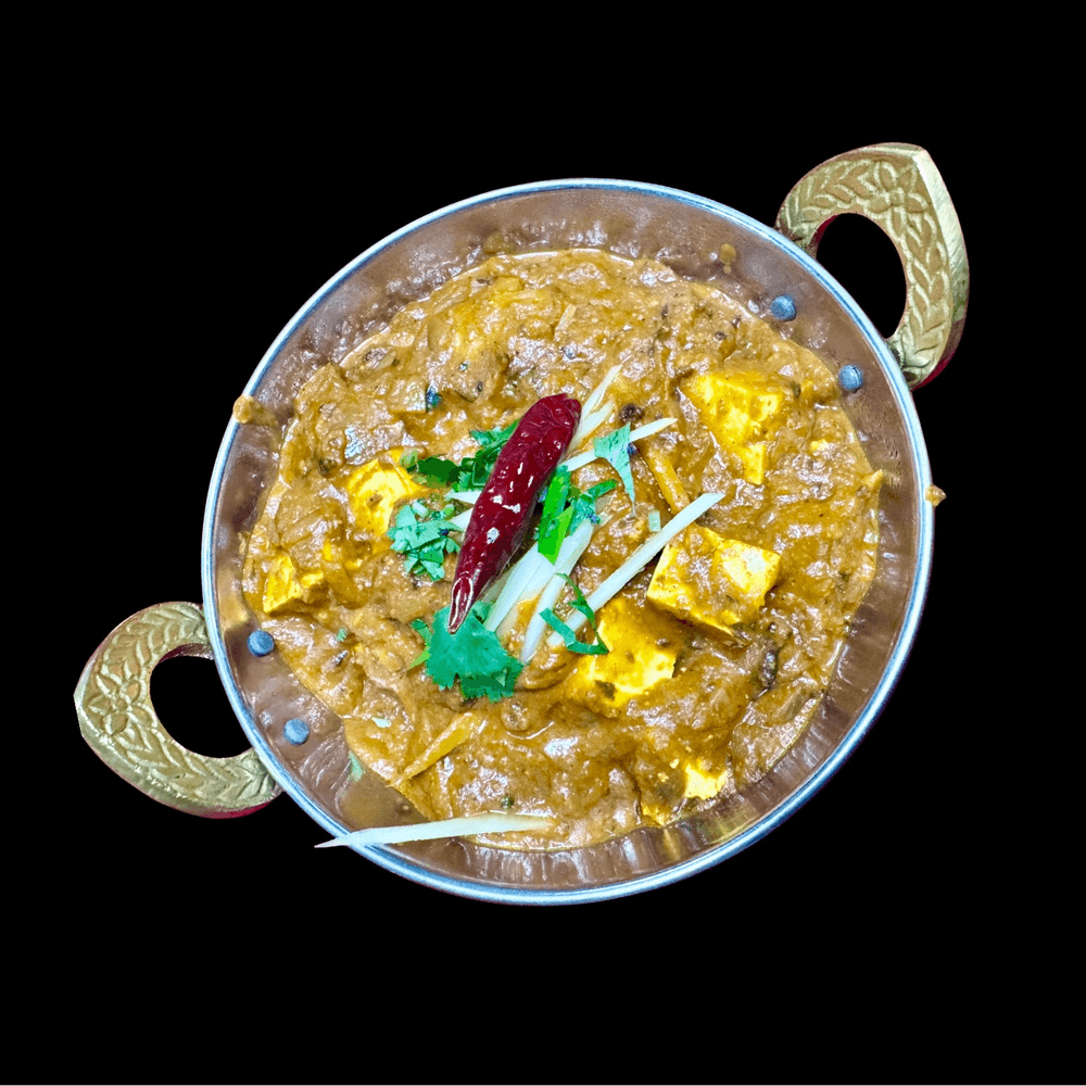 Kadhai Paneer