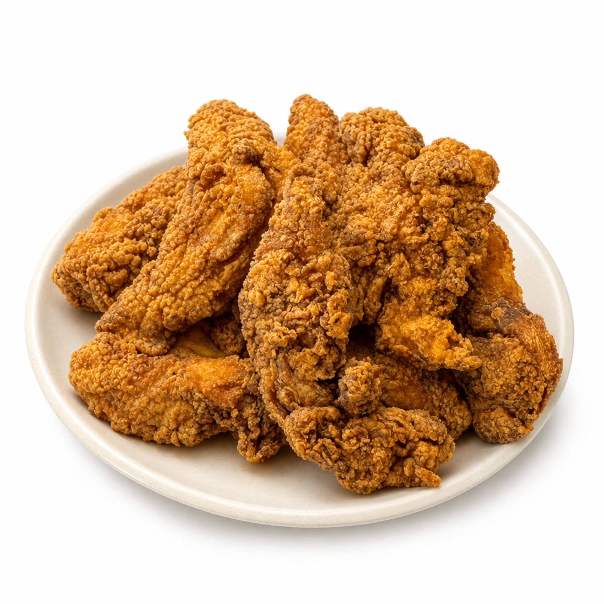 12 Piece Tenders Side