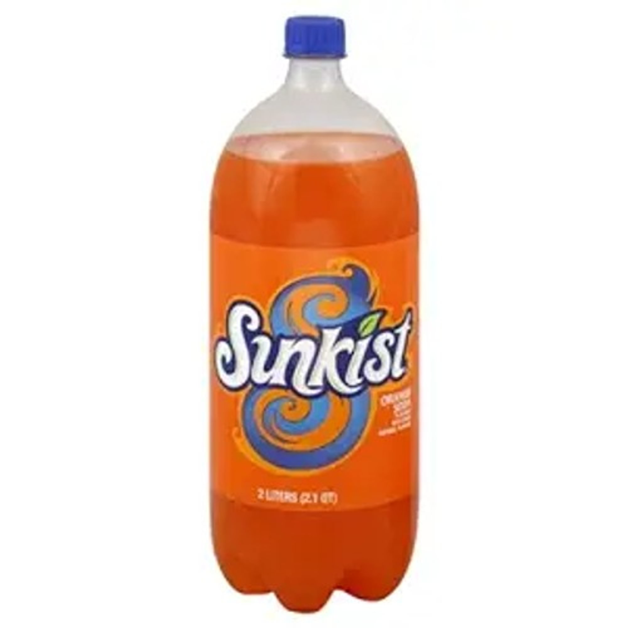 2Lt. Orange Sunkist