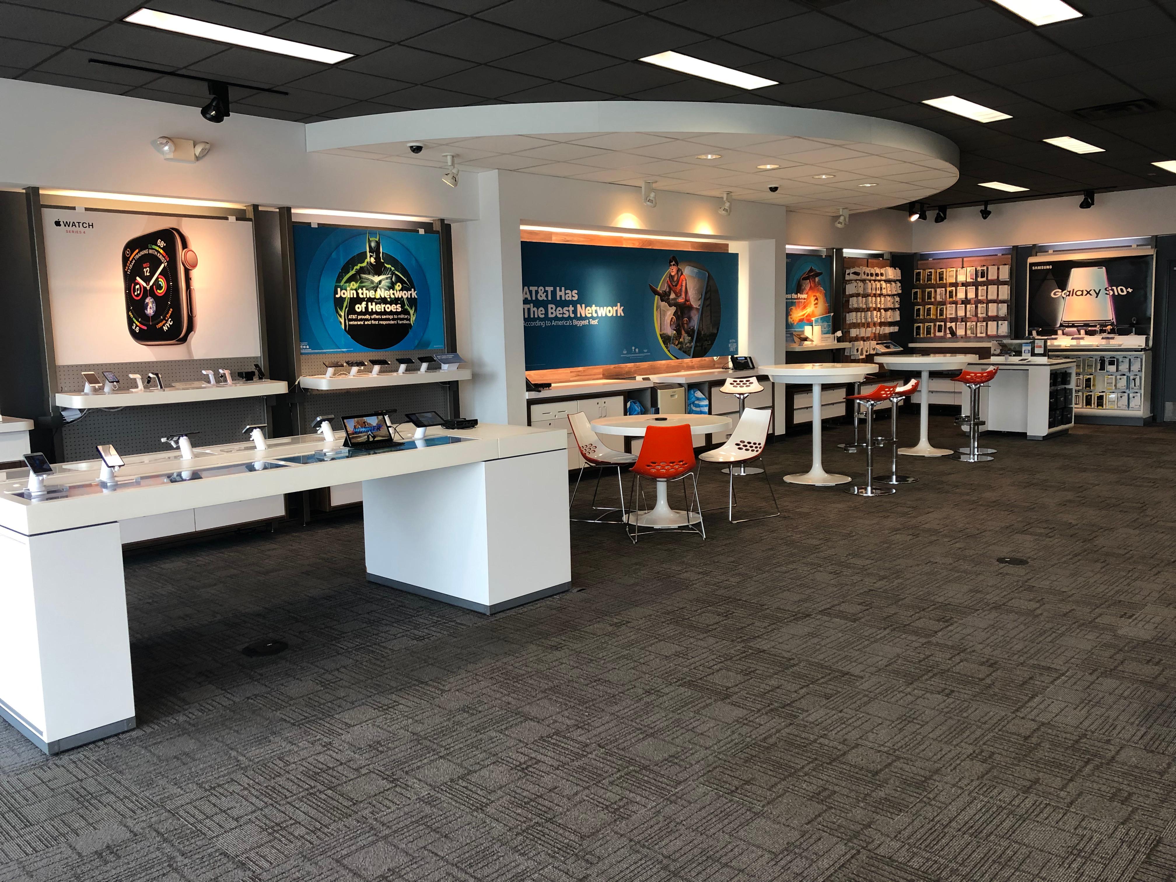 AT&T Store Photo