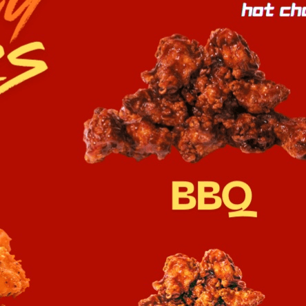 saucy bites