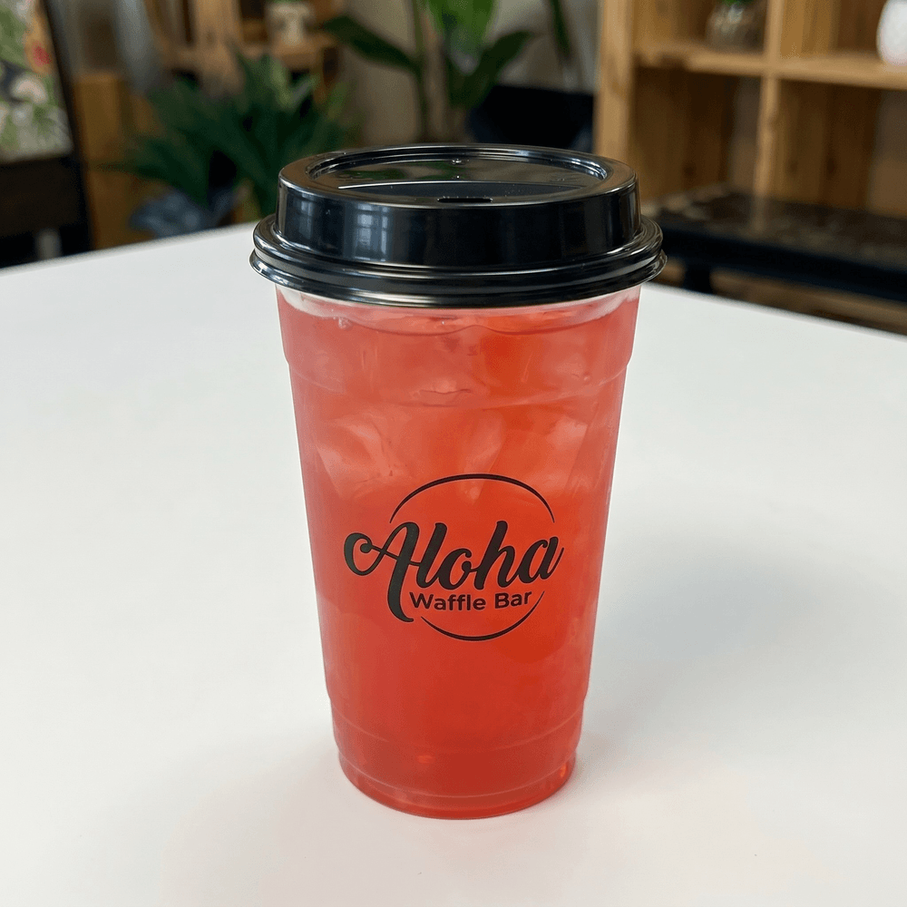 Strawberry Fruit Tea