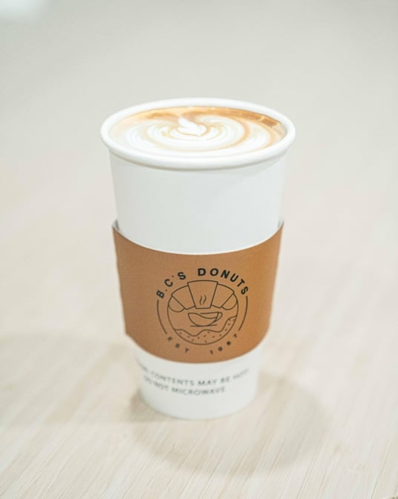 Hot Latte