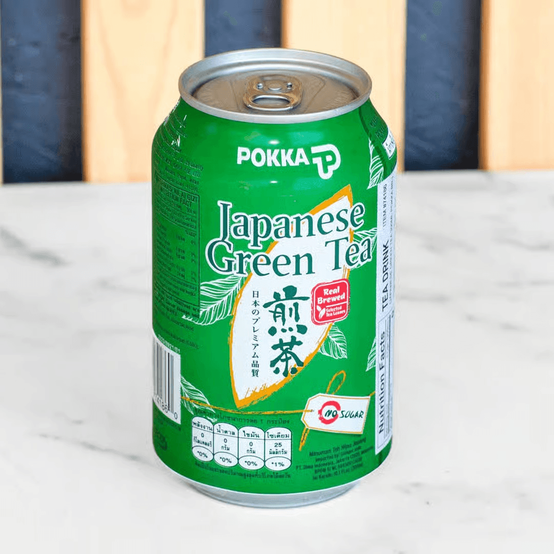 Cold Green Tea