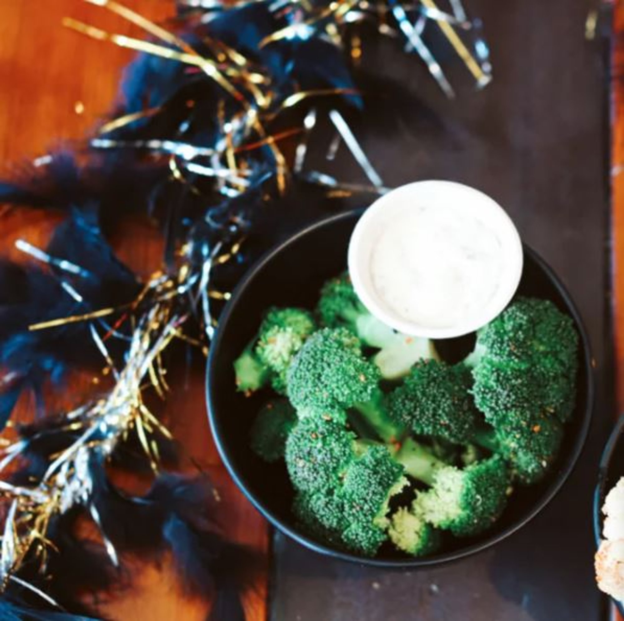 Steamed Broccoli (GF)