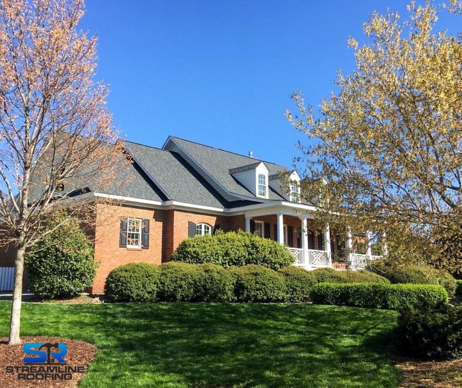 Streamline Roofing Image