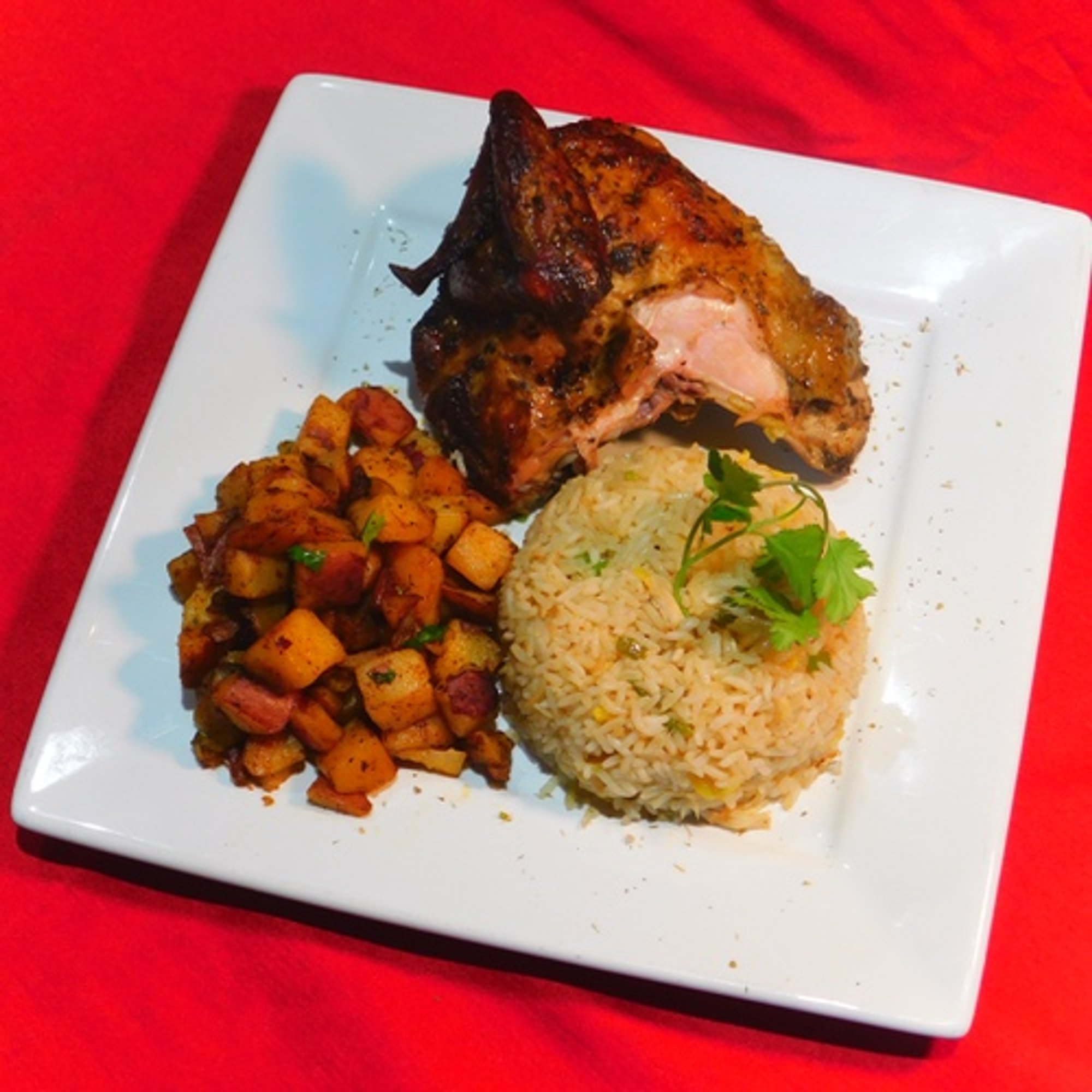 Quarter Chicken (White Meat)