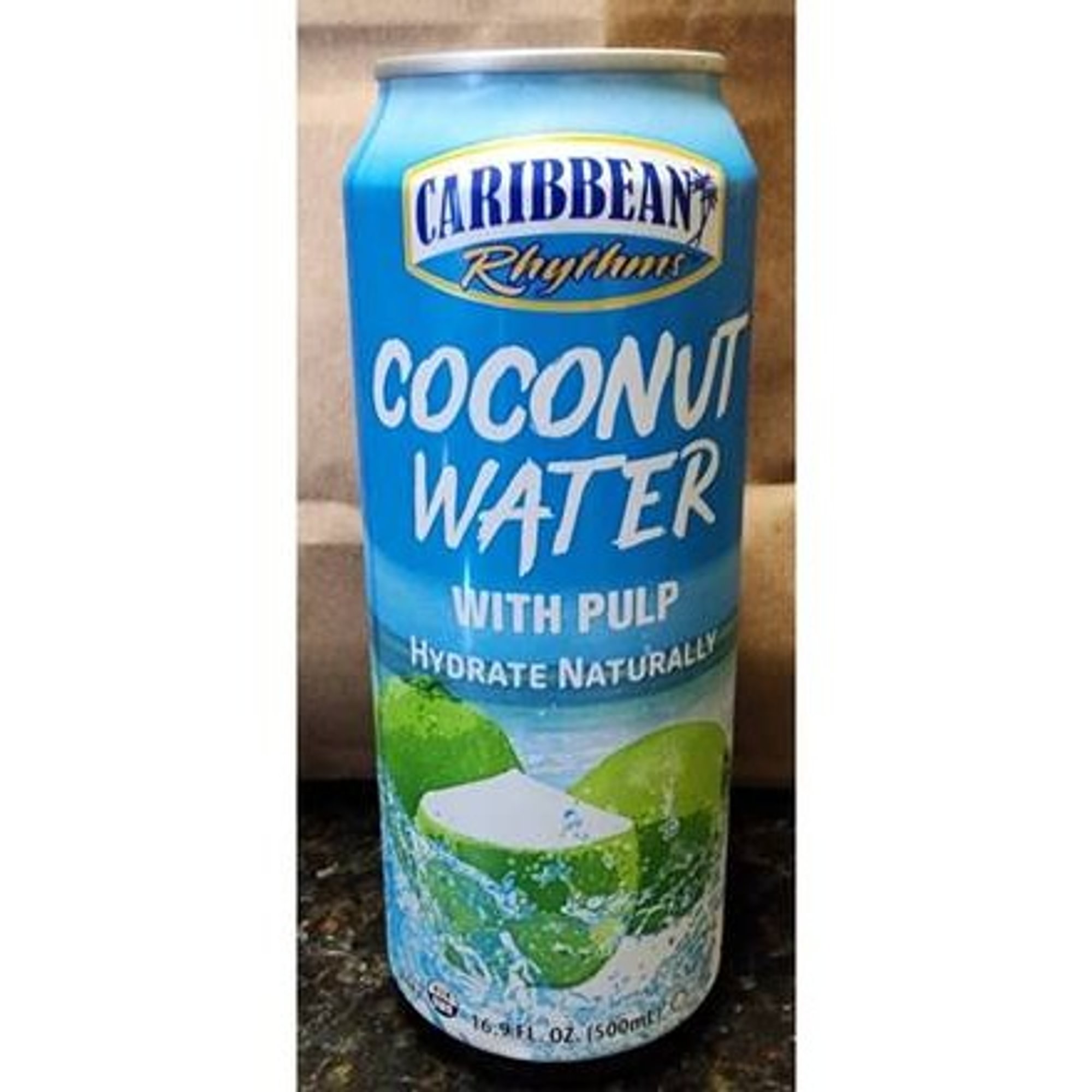 Coconut Water Can