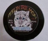Snow Leopard Bath Salt 500mg