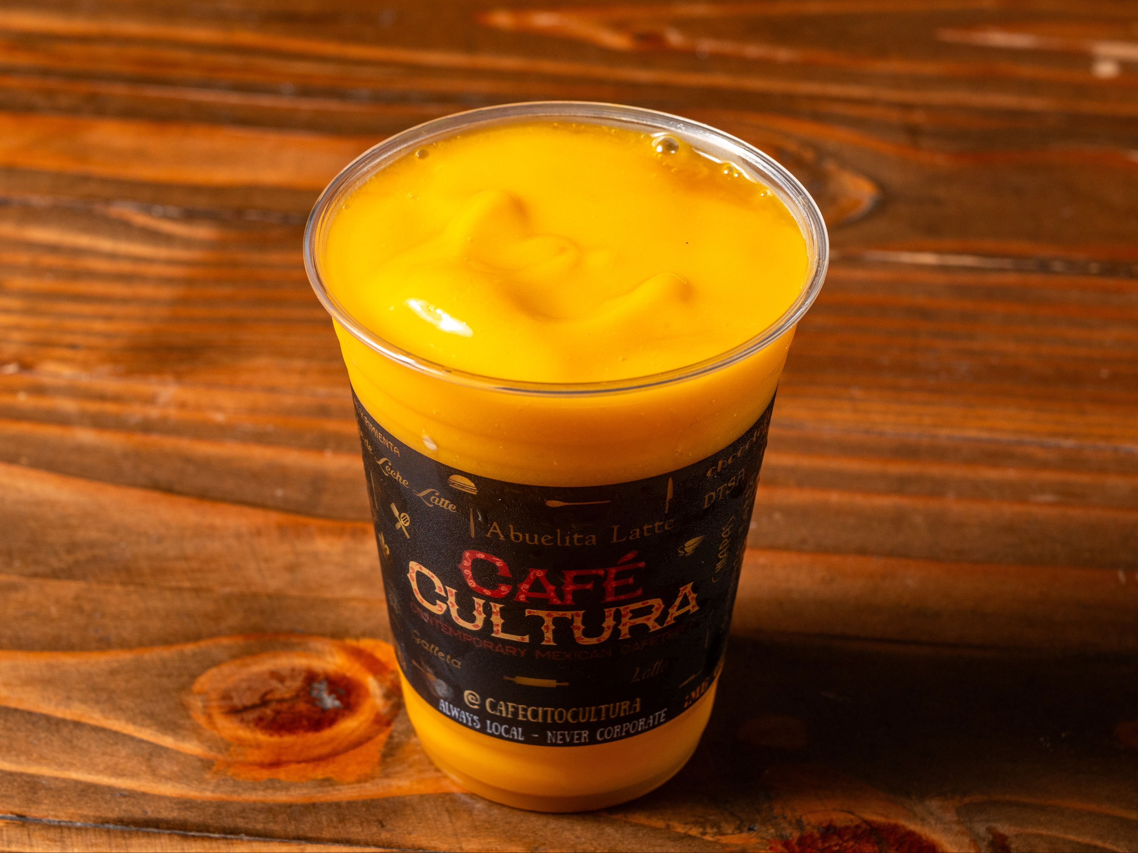 Mango Smoothie