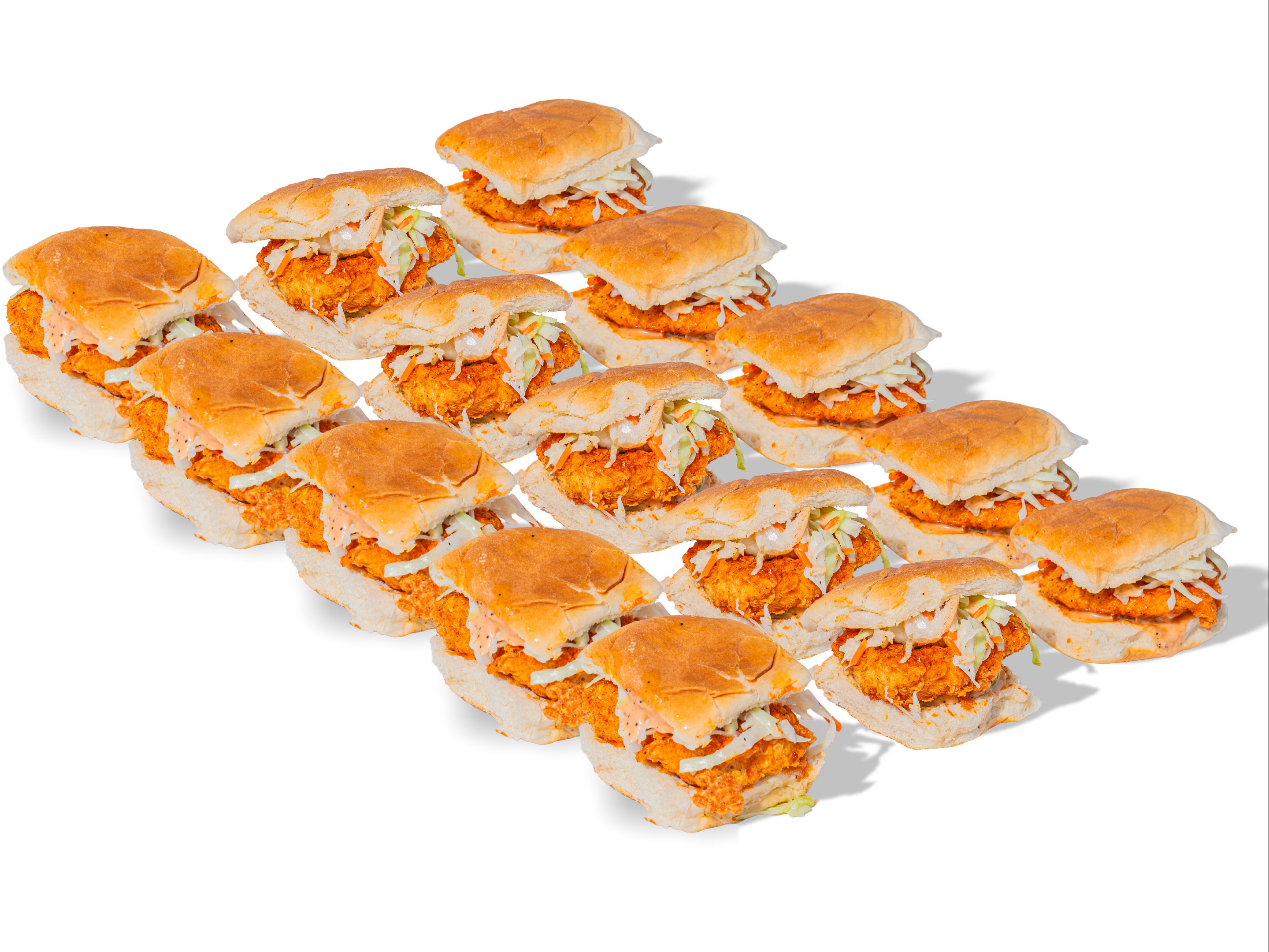 Tray Sliders (18pc)