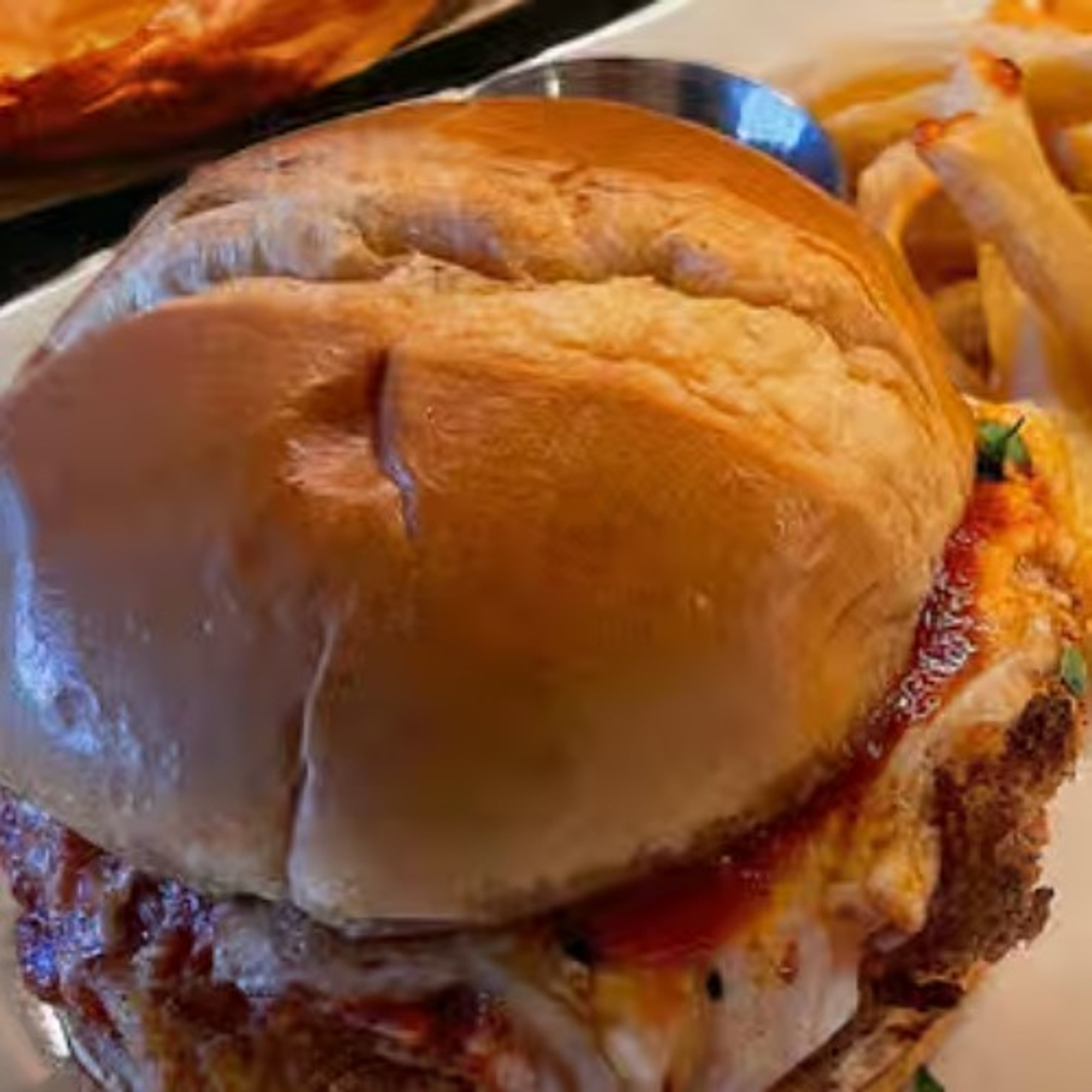 Chicken Parmesan Sandwich