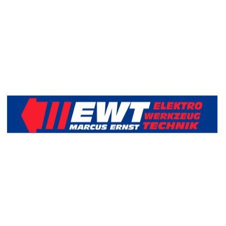 EWT Marcus Ernst - Werkzeughandel und Werkzeugmaschinen in Oberhausen Logo