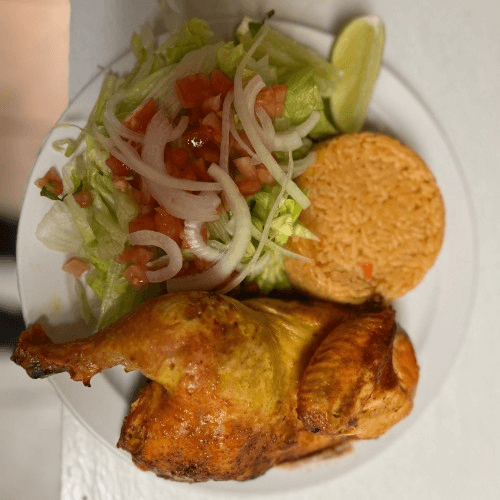 Grilled Chicken