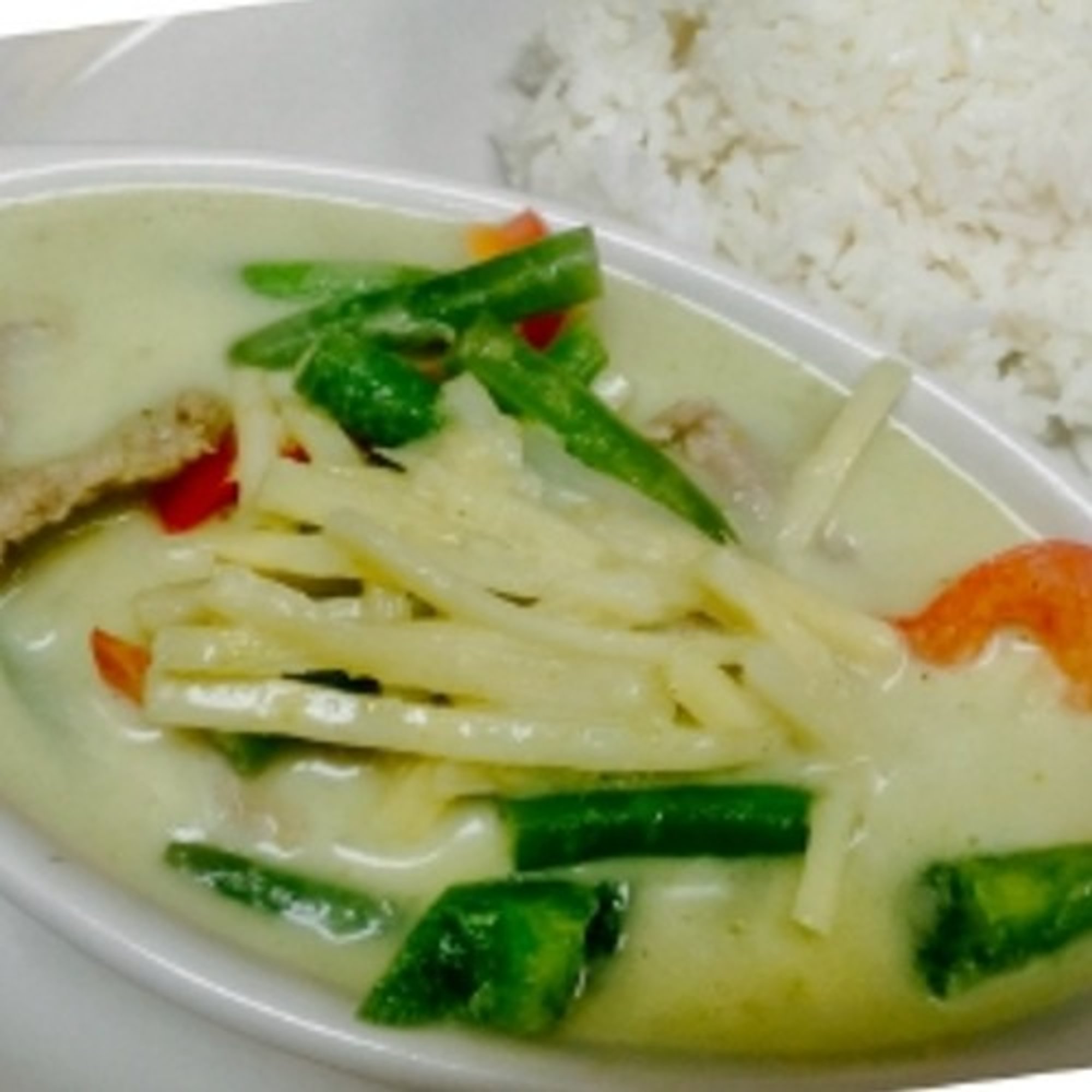 Green Curry
