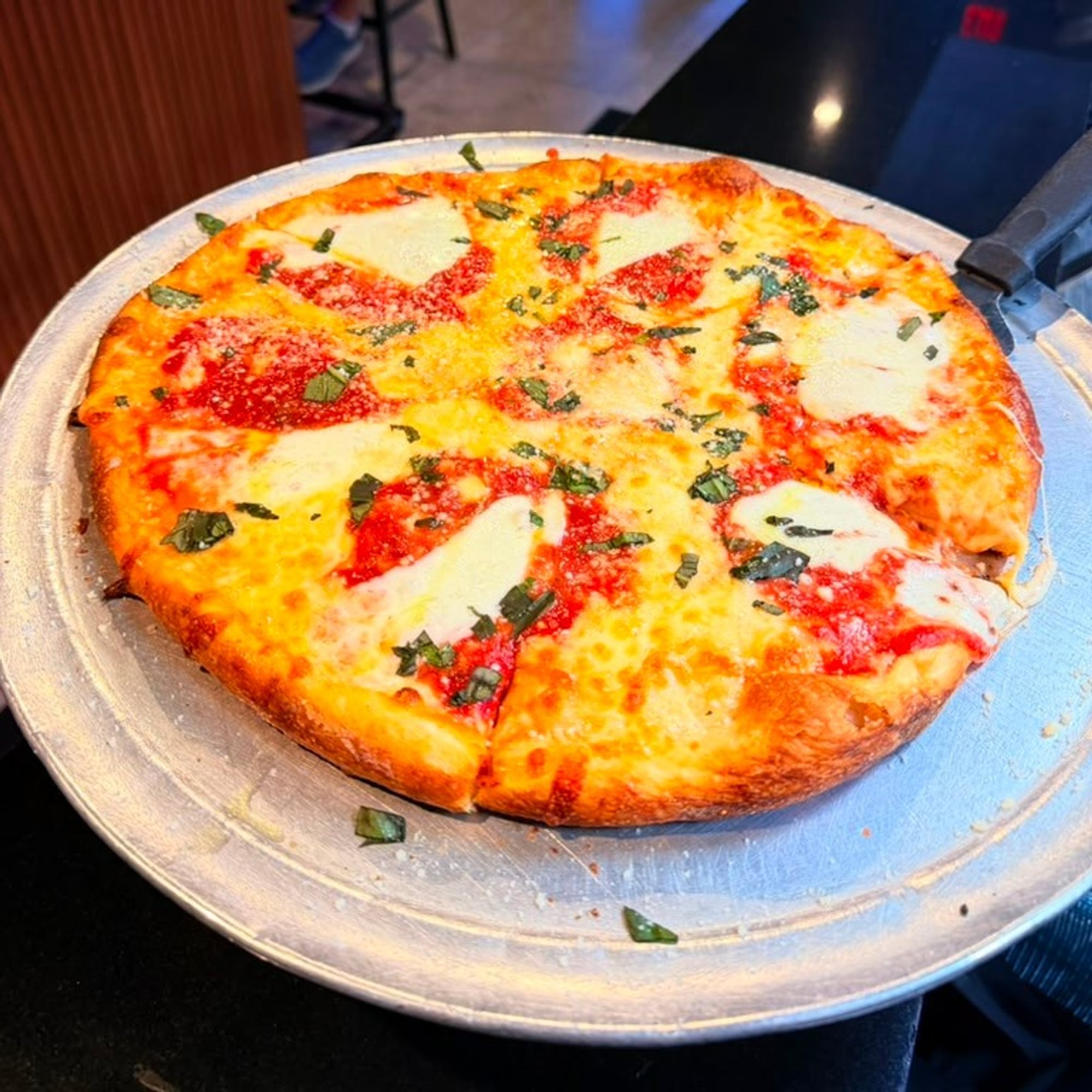 Margherita Pizza