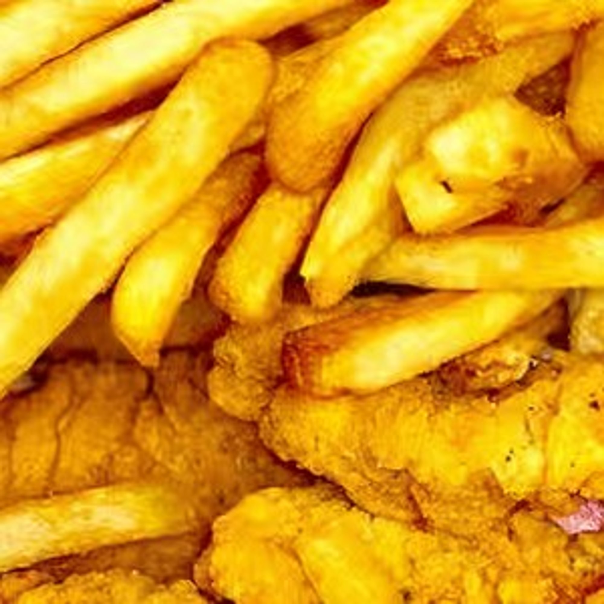 Chicken Tenders & Fries
