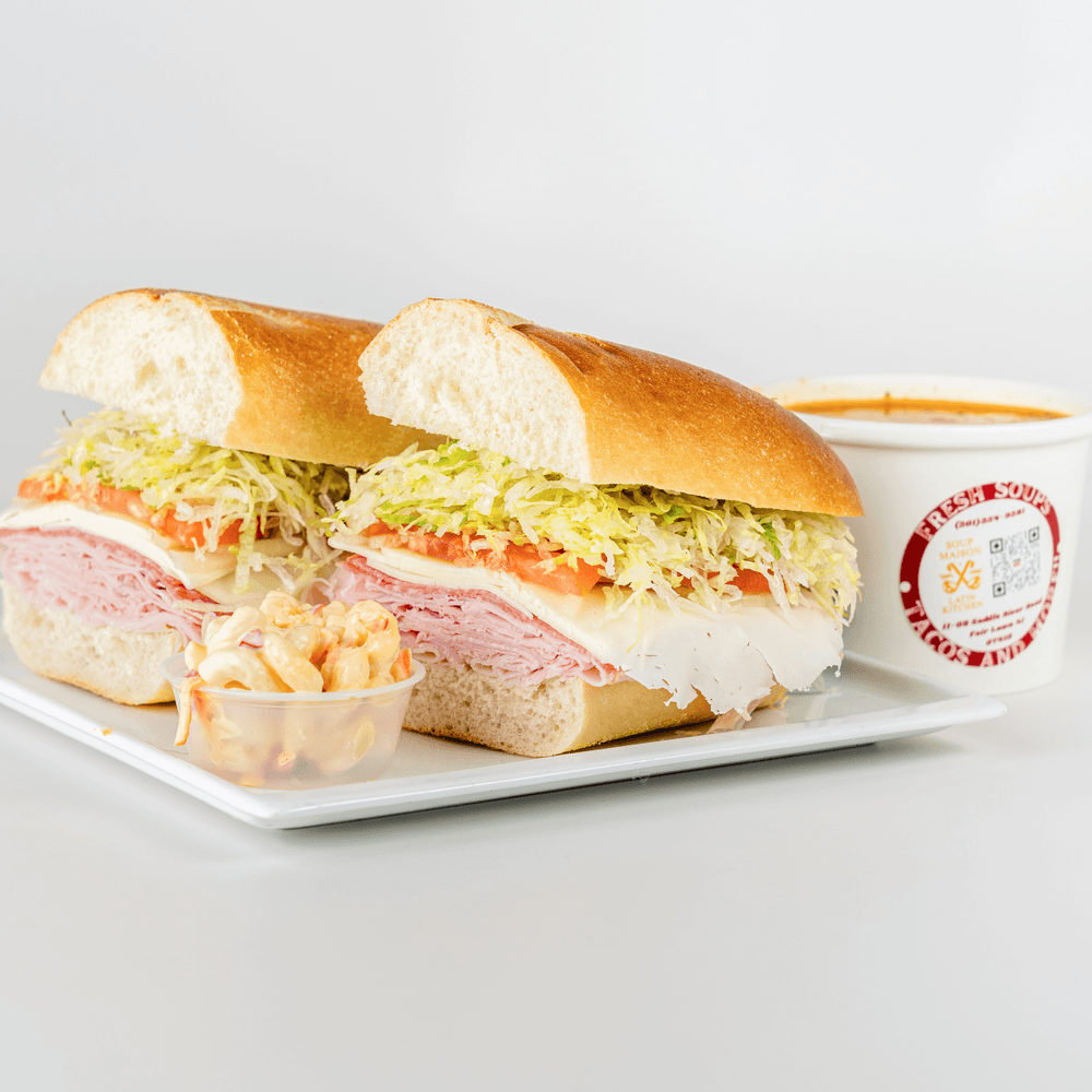#11 Italian Sandwich