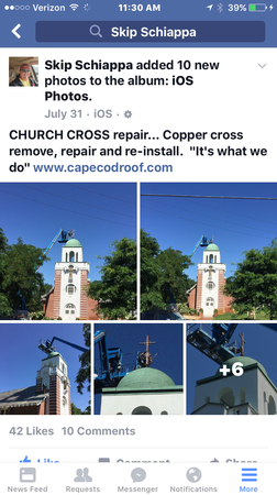 Images Cape Cod Roofing and Siding